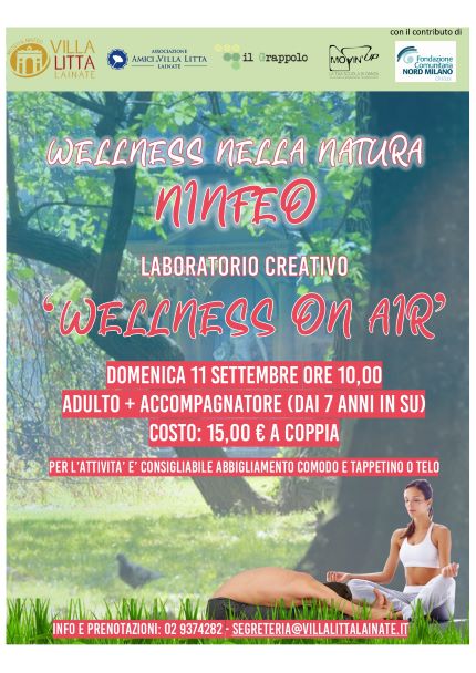 Wellness on air